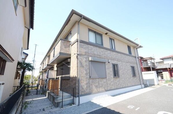 コートアステール IIの物件外観写真